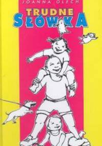 Trudne słówka - Joanna Olech