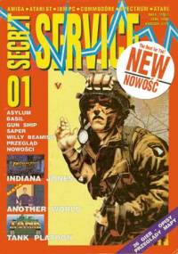 Secret Service 01 (kwiecień 1993)