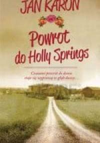 Powrót do Holly Springs - Jan Karon