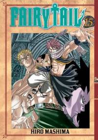 Fairy Tail tom 15 - Hiro Mashima