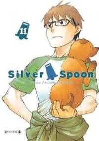 Silver Spoon tom 11 - Hiromu Arakawa