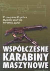 Współczesne karabiny maszynowe - Przemysław Kupidura