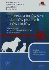 Interpretacja tonów serca i odgłosów płucnych u psów i kotów