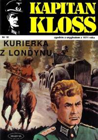 Kurierka z Londynu - Andrzej Zbych, Mieczysław Wiśniewski