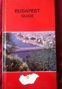 Budapest guide and atlas
