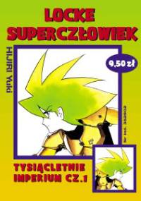 Locke Superczłowiek #1 - Yuki Hijiri