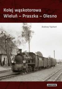 Kolej wąskotorowa Wieluń - Praszka - Olesno. - Andrzej Tajchert