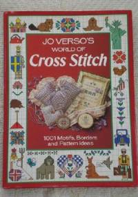 World of Cross Stitch - Jo Verso