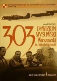 303. Dywizjon Myśliwski Warszawski im. Tadeusza Kościuszki - Józef Zieliński