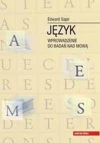 Język. Wprowadzenie do badań nad mową - Edward Sapir
