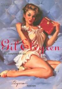 Gil Elvgren: All His Glamorous American Pin-Ups