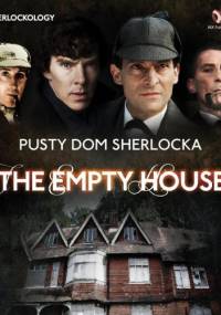 Pusty dom Sherlocka - praca zbiorowa