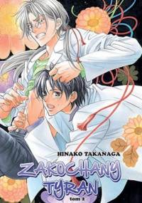 Zakochany Tyran 2 - Hinako Takanaga