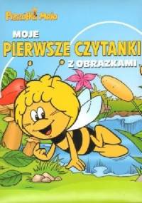 Pszczółka Maja. Moje pierwsze czytanki z obrazkami - Anna Wiśniewska, Waldemar Bonsels