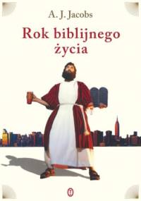 Rok biblijnego życia - Arnold Stephen Jacobs