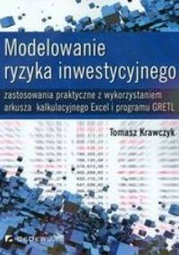Modelowanie ryzyka inwestycyjnego - Krawczyk Tomasz