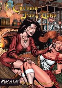 Grimm Fairy Tales #03 Jaś i Małgosia