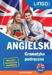 Angielski Gramatyka podręczna - Joanna Bogusławska, Agata Mioduszewska