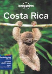 Costa Rica (Kostaryka). Przewodnik Lonely Planet - Mara Vorhees, Gregor Clark