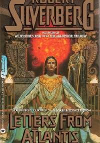 Letters from Atlantis - Robert Silverberg