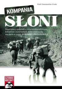 Kompania słoni - Vicki Constantine Croke