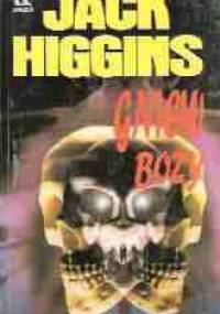 Gniew Boży - Jack Higgins