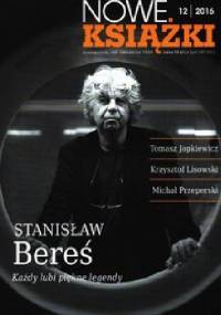 Nowe Książki nr 12/2016 - Redakcja miesięcznika Nowe Książki
