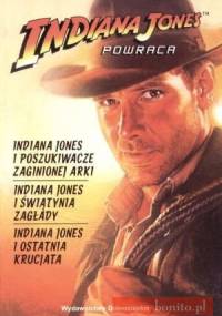 Indiana Jones powraca