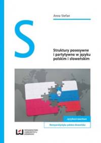 Struktury posesywne i partytywne w języku polskim i słoweńskim - Stefan Anna