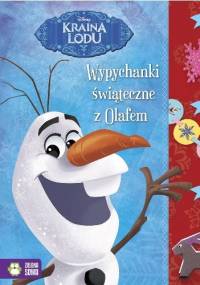 Wypychanki świąteczne z Olafem - Disney