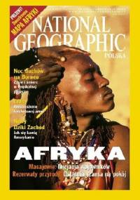 National Geographic 10/2001