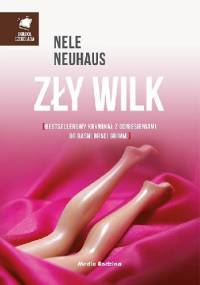 Zły wilk - Nele Neuhaus