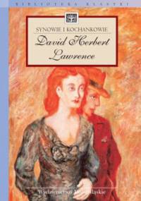 Synowie i kochankowie - David Herbert Lawrence