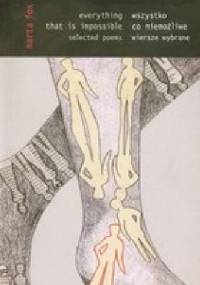 Wszystko jest możliwe. Wiersze wybrane - Marta Fox