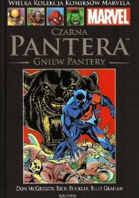 Czarna Pantera: Gniew Pantery
