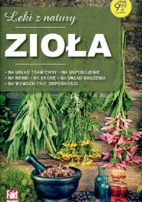 Zioła. Leki z natury - María Tránsito López, Carlota Manez