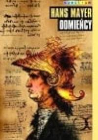 Odmieńcy - Hans Mayer