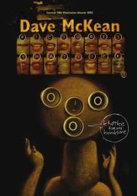 Pictures That Tick - Dave McKean