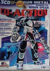 CD-Action 11/2003 - Redakcja magazynu CD-Action