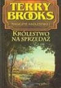 Królestwo na sprzedaż - Terry Brooks