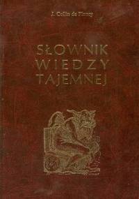 Słownik Wiedzy Tajemnej - Collin Plancy