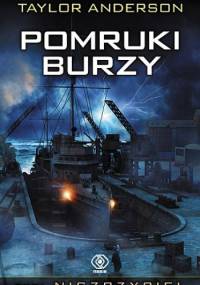 Pomruki burzy - Taylor Anderson