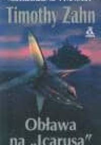 Obława na Icarusa - Timothy Zahn