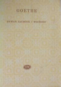 Dywan Zachodu i Wschodu - Johann Wolfgang von Goethe