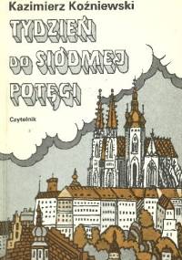 Tydzień do siódmej potęgi - Kazimierz Koźniewski