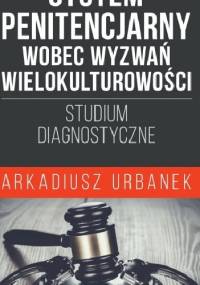 System penitencjarny wobec wyzwań wielokulturowości. Studium diagnostyczne - Arkadiusz Urbanek
