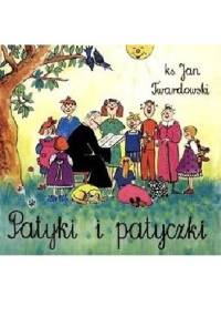 Patyki i patyczki - Jan Twardowski