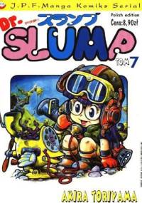 Dr. Slump tom 7 - Akira Toriyama