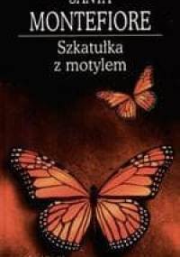 Szkatułka z motylem - Santa Montefiore