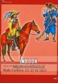 Biała Cerkiew 23-25 IX 1651 - Marcin Domagała